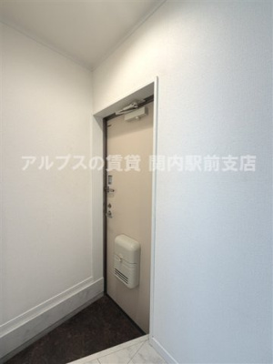 【玄関】 | アーヴェル弘明寺