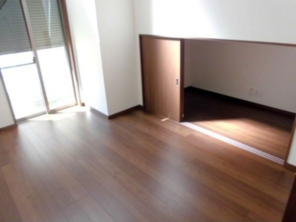 サンアリーナ北頭の収納