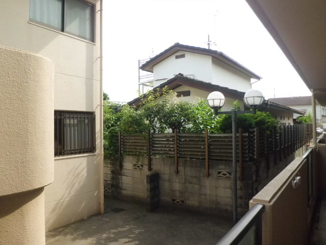 ハイム屋敷本の展望