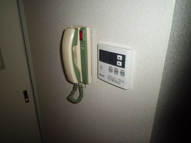 ハイム屋敷本のセキュリティ