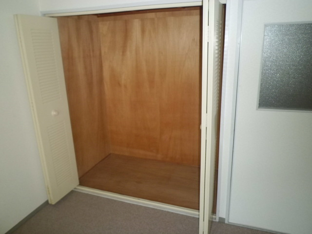 ハイム屋敷本の収納