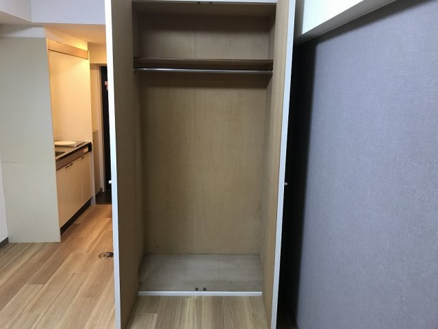 グリンカ白山の収納