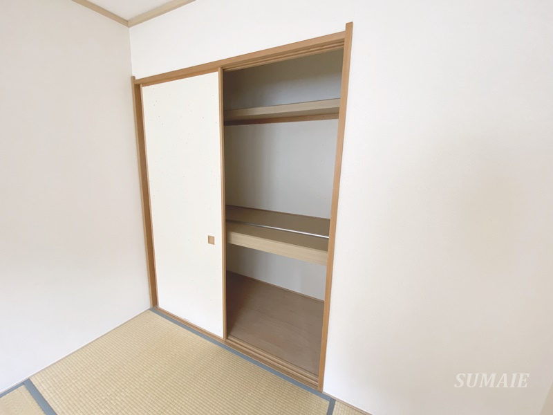 アルテールの収納|押入れ収納☆