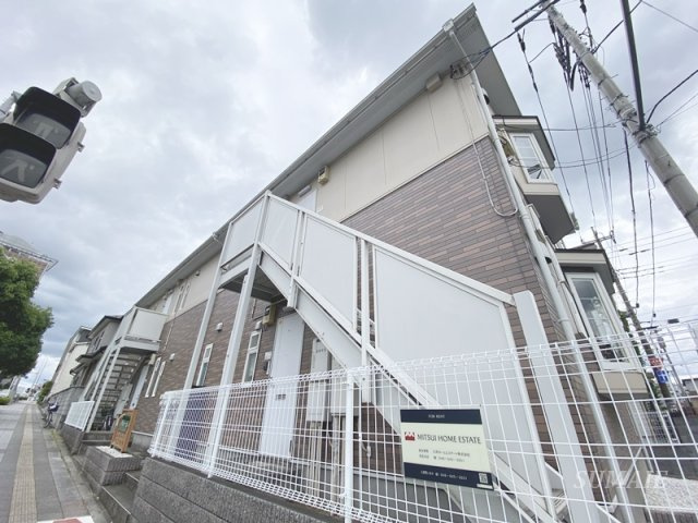 アルテールの外観|外観です☆