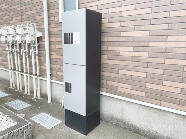 アルテールのその他共用部分|宅配ボックスです☆