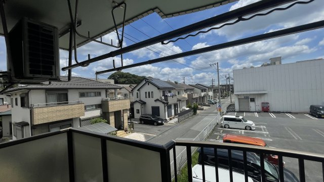 第３植草ビルの展望|眺望