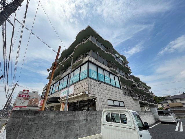 第３植草ビルの外観