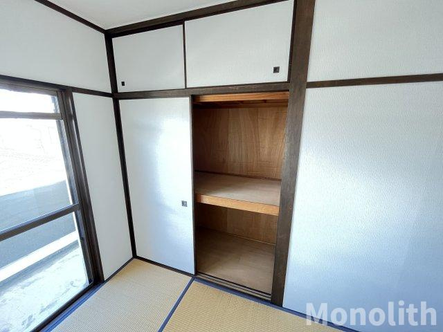 セントリビエールの収納