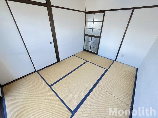 セントリビエールの和室