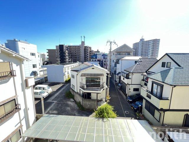 セントリビエールの展望