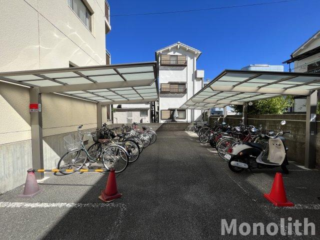 セントリビエールのその他共用部分