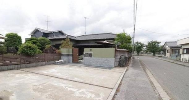 【外観】 | 筑西市幸町１丁目　中古戸建 | 国道50号までアクセス良好です！
