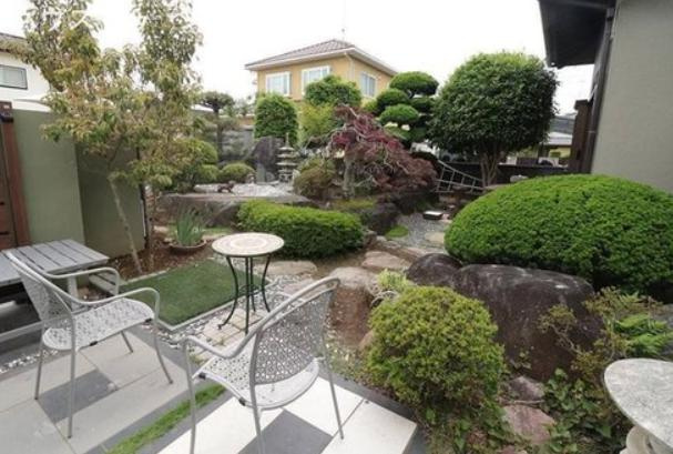 【庭】 | 筑西市幸町１丁目　中古戸建