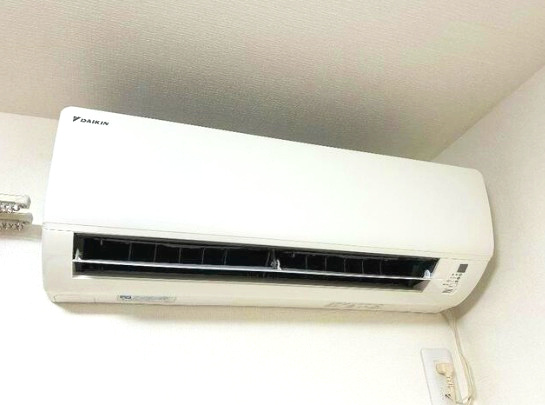 足立区新田１丁目のアパートの設備