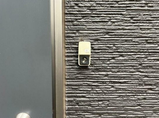 足立区新田１丁目のアパートのセキュリティ