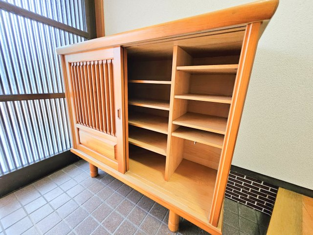 歴木ツカサ戸建の収納