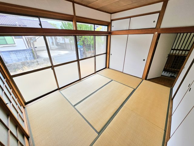 歴木ツカサ戸建の和室
