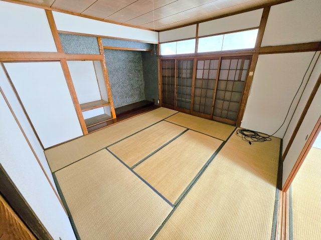 歴木ツカサ戸建の和室