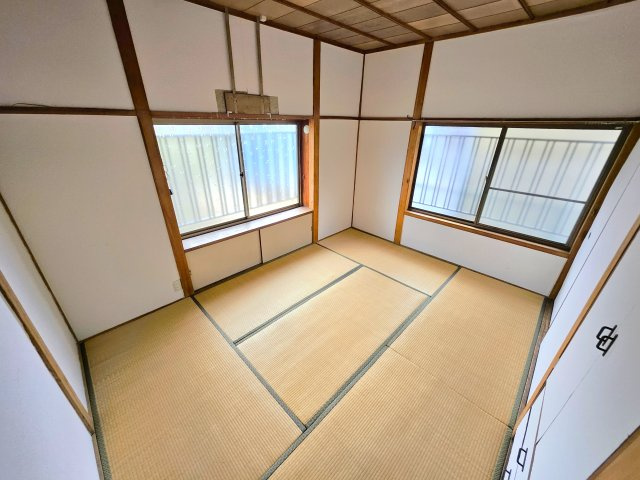 歴木ツカサ戸建の和室