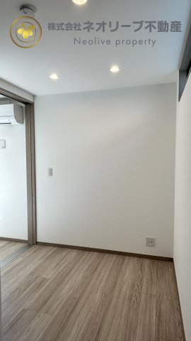 TRIOVE飯塚バスターミナル前の洋室|※同型物件参考写真（内装カラーは異なります）