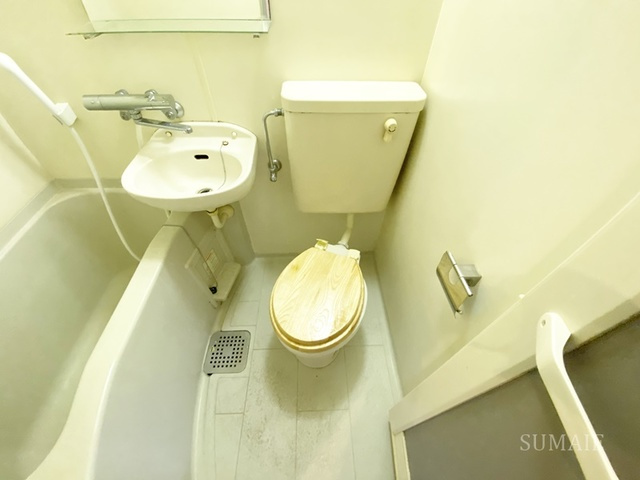第３大野ビルサダサンズのトイレ|トイレです☆