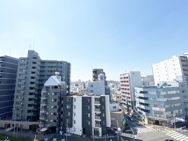 第３大野ビルサダサンズの展望|景色です☆