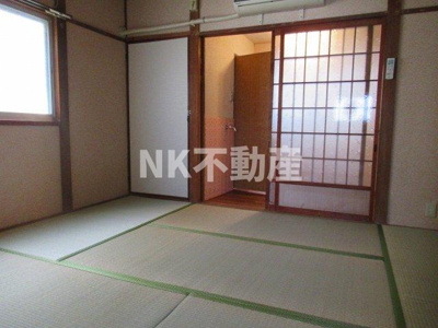 【和室】 | 八軒家（石切賃貸） | 和室があれば、来客や子供用のスペースとして活躍します