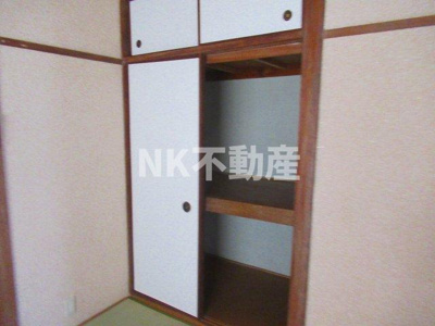 【収納】 | 八軒家（石切賃貸）