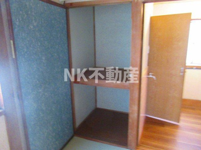 【収納】 | 八軒家（石切賃貸） | 収納スペース豊富です