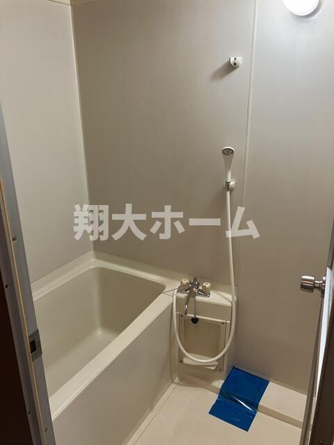 グランドメゾンオオツカの浴室