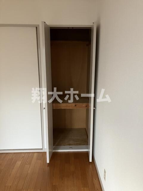 グランドメゾンオオツカの収納