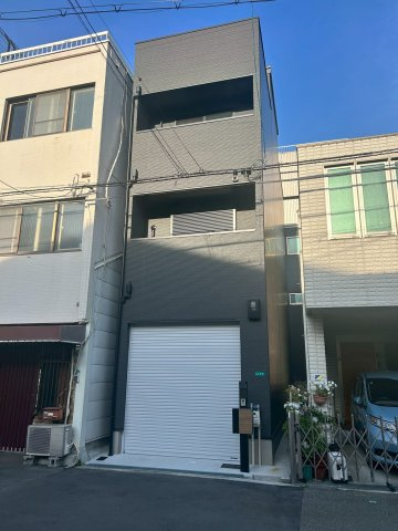 浪速区下寺　中古戸建の外観