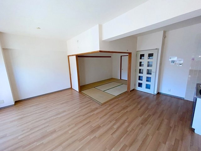 エクセルハイム海宝の寝室