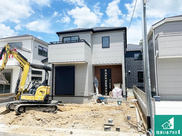 神戸市北区西山　第1期・第2期　新築一戸建て