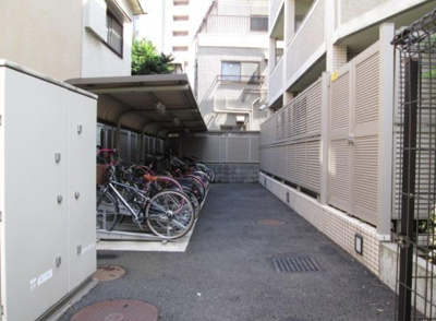 【その他共用部分】 | 日神デュオステージ代田橋和泉通り