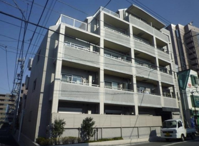 【外観】 | 日神デュオステージ代田橋和泉通り