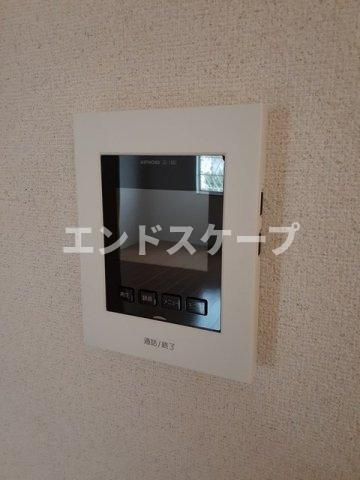 エーデルハイムのセキュリティ|高崎、前橋のお部屋探しはエンドスケープまで！お客様の理想お聞かせ下さい♪