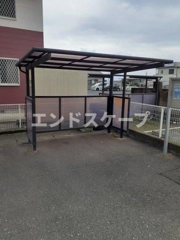 エーデルハイムのその他共用部分|高崎、前橋のお部屋探しはエンドスケープまで！お客様の理想お聞かせ下さい♪
