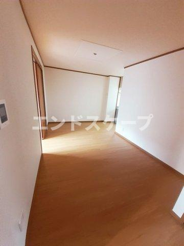 エーデルハイムの居間・リビング|高崎、前橋のお部屋探しはエンドスケープまで！お客様の理想お聞かせ下さい♪