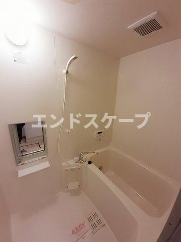 エーデルハイムの浴室|高崎、前橋のお部屋探しはエンドスケープまで！お客様の理想お聞かせ下さい♪