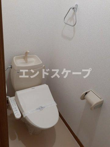 エーデルハイムのトイレ|高崎、前橋のお部屋探しはエンドスケープまで！お客様の理想お聞かせ下さい♪