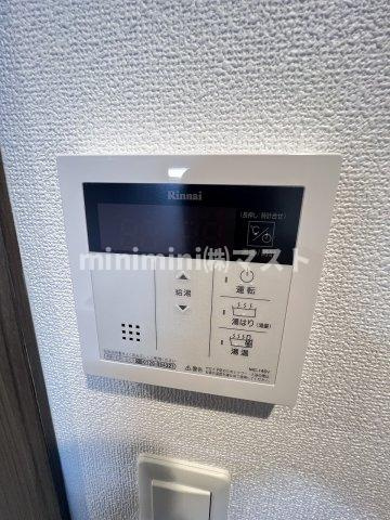 エグゼ難波WESTリバーの設備