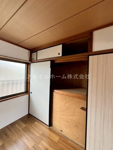 【収納】 | 小島町貸家