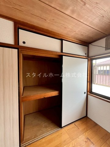 【収納】 | 小島町貸家