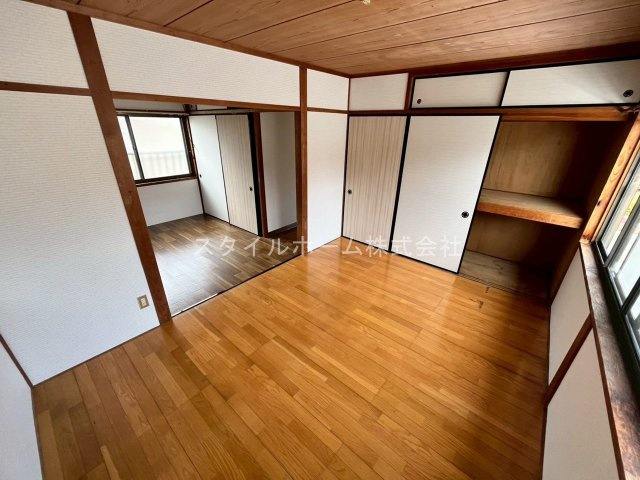 【内装】 | 小島町貸家