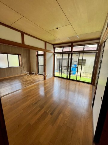 【居間・リビング】 | 小島町貸家