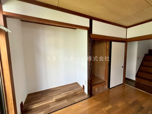 【収納】 | 小島町貸家