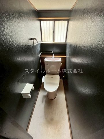 【トイレ】 | 小島町貸家