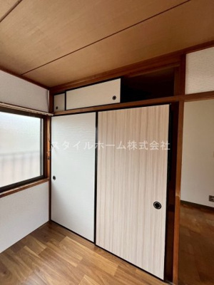 【収納】 | 小島町貸家