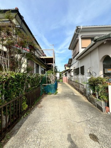 【駐車場】 | 小島町貸家